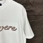 2025年5月30日入荷新作Louis Vuitton半袖 tシャツ高品質/人気/誕生日プレゼント/DR工場S-2XL