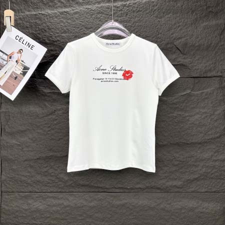 2025年5月30日入荷新作Acne半袖 tシャツ高品質/人...