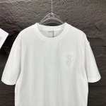 2025年5月30日入荷新作Burberry半袖 tシャツ高品質/人気/誕生日プレゼント/DR工場S-XL