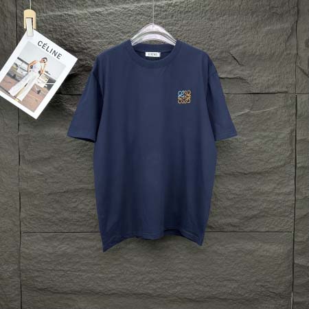 2025年5月30日入荷新作Loewe半袖 tシャツ高品質/...