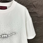 2025年5月30日入荷新作Gucci半袖 tシャツ高品質/人気/誕生日プレゼント/DR工場S-XL