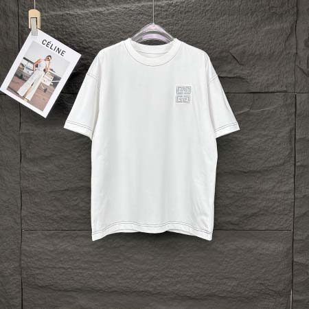 2025年5月30日入荷新作Givenchy半袖 tシャツ高...