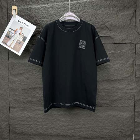 2025年5月30日入荷新作Givenchy半袖 tシャツ高...