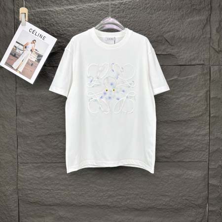 2025年5月30日入荷新作Loewe半袖 tシャツ高品質/...