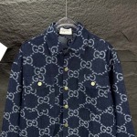 2025年5月30日入荷新作Gucciジャケット高品質/人気/誕生日プレゼント/DR工場M-3XL