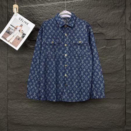 2025年5月30日入荷新作Louis Vuittonジャケ...