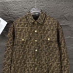 2025年5月30日入荷新作Fendiジャケット高品質/人気/誕生日プレゼント/DR工場M-3XL