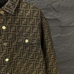 2025年5月30日入荷新作Fendiジャケット高品質/人気/誕生日プレゼント/DR工場M-3XL