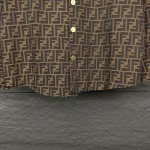 2025年5月30日入荷新作Fendiジャケット高品質/人気/誕生日プレゼント/DR工場M-3XL