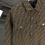 2025年5月30日入荷新作Fendiジャケット高品質/人気/誕生日プレゼント/DR工場M-3XL