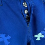 2025年5月30日入荷新作Chrome heartsジーパン高品質/人気/誕生日プレゼント/DR工場28-34