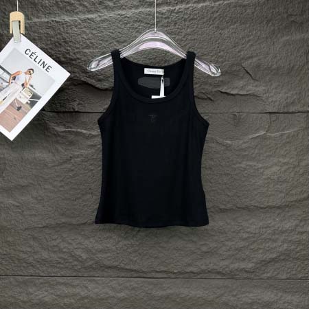 2025年5月30日入荷新作Diorタンクトップ高品質/人気...