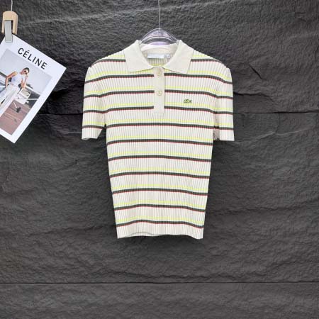 2025年5月30日入荷新作L-a-c-o-s-t-eニット...