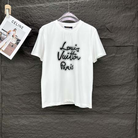 2025年5月30日入荷新作Louis Vuitton半袖 ...