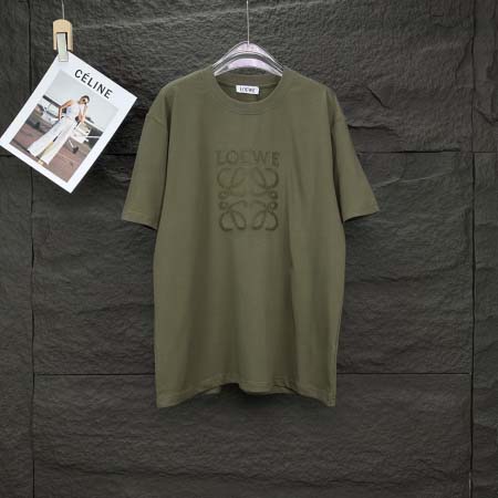 2025年5月30日入荷新作Loewe半袖 tシャツ高品質/...