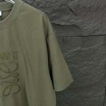 2025年5月30日入荷新作Loewe半袖 tシャツ高品質/人気/誕生日プレゼント/DR工場S-XL