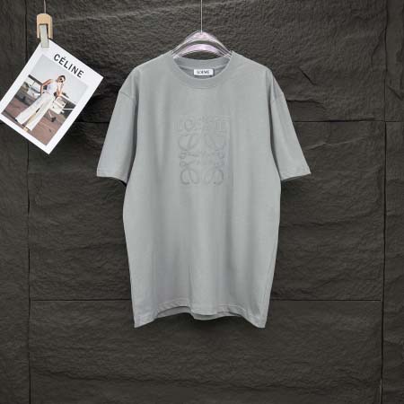 2025年5月30日入荷新作Loewe半袖 tシャツ高品質/...