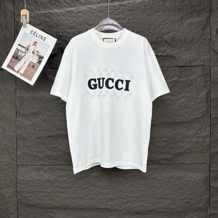 2025年5月30日入荷新作Gucci半袖 tシャツ高品質/...