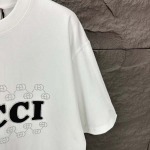 2025年5月30日入荷新作Gucci半袖 tシャツ高品質/人気/誕生日プレゼント/DR工場S-2XL