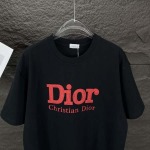 2025年5月30日入荷新作Dior半袖 tシャツ高品質/人気/誕生日プレゼント/DR工場S-2XL
