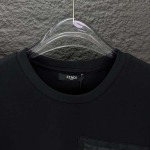 2025年5月30日入荷新作Fendi半袖 tシャツ高品質/人気/誕生日プレゼント/DR工場S-XL