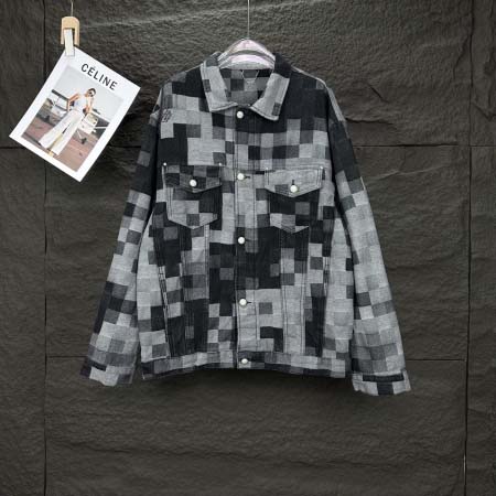 2025年5月30日入荷新作Louis Vuittonジャケ...