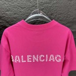 2025年5月30日入荷新作Balenciaga半袖 tシャツ高品質/人気/誕生日プレゼント/DR工場S-2XL