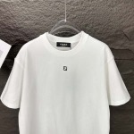 2025年5月30日入荷新作Fendi半袖 tシャツ高品質/人気/誕生日プレゼント/DR工場S-2XL