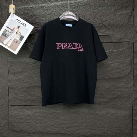 2025年5月30日入荷新作Prada半袖 tシャツ高品質/...