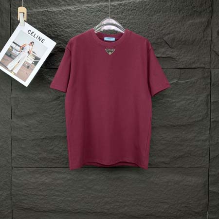 2025年5月30日入荷新作Prada半袖 tシャツ高品質/...