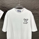 2025年5月30日入荷新作Louis Vuitton半袖 tシャツ高品質/人気/誕生日プレゼント/DR工場S-XL