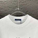 2025年5月30日入荷新作Louis Vuitton半袖 tシャツ高品質/人気/誕生日プレゼント/DR工場S-XL