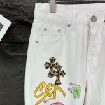 2025年5月30日入荷新作Chrome heartsジーパン高品質/人気/誕生日プレゼント/DR工場28-34