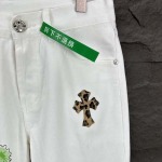 2025年5月30日入荷新作Chrome heartsジーパン高品質/人気/誕生日プレゼント/DR工場28-34