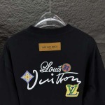 2025年5月30日入荷新作Louis Vuitton半袖 tシャツ高品質/人気/誕生日プレゼント/DR工場S-XL