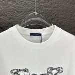 2025年5月30日入荷新作Louis Vuitton半袖 tシャツ高品質/人気/誕生日プレゼント/DR工場S-XL