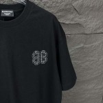 2025年5月30日入荷新作Balenciaga半袖 tシャツ高品質/人気/誕生日プレゼント/DR工場S-XL