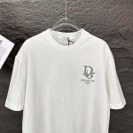 2025年5月30日入荷新作Dior半袖 tシャツ高品質/人気/誕生日プレゼント/DR工場S-XL
