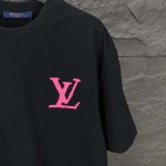 2025年5月30日入荷新作Louis Vuitton半袖 tシャツ高品質/人気/誕生日プレゼント/DR工場S-XL