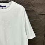 2025年5月30日入荷新作Louis Vuitton半袖 tシャツ高品質/人気/誕生日プレゼント/DR工場S-XL