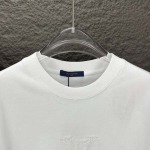 2025年5月30日入荷新作Louis Vuitton半袖 tシャツ高品質/人気/誕生日プレゼント/DR工場S-XL