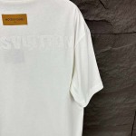 2025年5月30日入荷新作Louis Vuitton半袖 tシャツ高品質/人気/誕生日プレゼント/DR工場S-XL