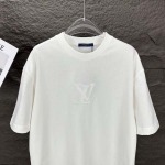 2025年5月30日入荷新作Louis Vuitton半袖 tシャツ高品質/人気/誕生日プレゼント/DR工場S-XL