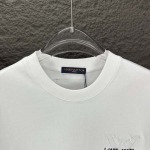 2025年5月30日入荷新作Louis Vuitton半袖 tシャツ高品質/人気/誕生日プレゼント/DR工場S-XL
