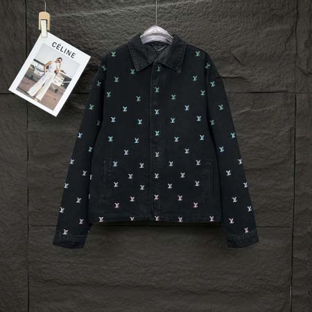 2025年5月30日入荷新作Louis Vuittonジャケ...