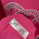 2025年5月30日入荷新作Chanel半袖 tシャツ高品質/人気/誕生日プレゼント/DR工場S-2XL