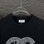 2025年5月30日入荷新作Chanel半袖 tシャツ高品質/人気/誕生日プレゼント/DR工場S-2XL