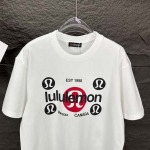 2025年5月30日入荷新作lulu半袖 tシャツ高品質/人気/誕生日プレゼント/DR工場S-2XL