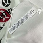 2025年5月30日入荷新作lulu半袖 tシャツ高品質/人気/誕生日プレゼント/DR工場S-2XL