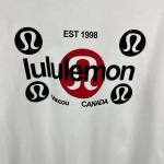 2025年5月30日入荷新作lulu半袖 tシャツ高品質/人気/誕生日プレゼント/DR工場S-2XL